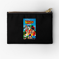 A Goofy Movie A True Masterpiece A Goofy Movie Zipper Pouches