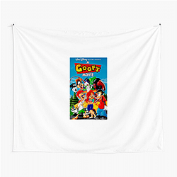A Goofy Movie A True Masterpiece A Goofy Movie Tapestries