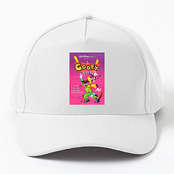 A Goofy Movie Beyond The Screen A Goofy Movie Hats & Caps