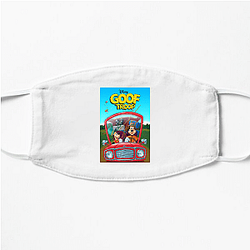 A Goofy Movie No Limits Just Laughter A Goofy Movie Face Masks