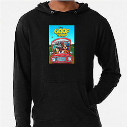 A Goofy Movie No Limits Just Laughter A Goofy Movie Hoodies