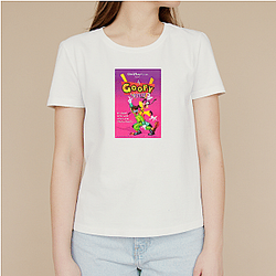 A Goofy Movie Beyond The Screen A Goofy Movie T-Shirts