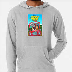 A Goofy Movie No Limits Just Laughter A Goofy Movie Hoodies