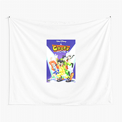 A Goofy Movie The King of The Road Trip A Goofy Movie Tapestries