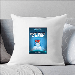 A Goofy Movie The World Is A Road Trip A Goofy Movie Pillows Cover