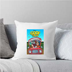 A Goofy Movie No Limits Just Laughter A Goofy Movie Pillows Cover