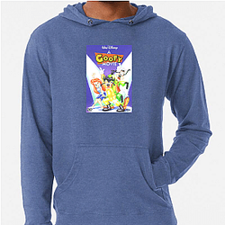 A Goofy Movie The King of The Road Trip A Goofy Movie Hoodies