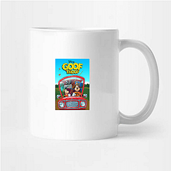 A Goofy Movie No Limits Just Laughter A Goofy Movie Mugs