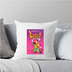 A Goofy Movie Beyond The Screen A Goofy Movie Pillows Cover
