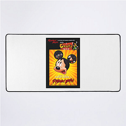 A Goofy Movie The World Is My Stage A Goofy Movie Mouse Pads