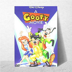 A Goofy Movie The King of The Road Trip A Goofy Movie Posters