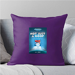 A Goofy Movie The World Is A Road Trip A Goofy Movie Pillows Cover