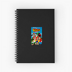 A Goofy Movie A True Masterpiece A Goofy Movie Notebook