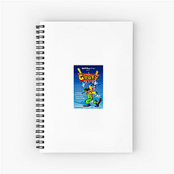A Goofy Movie The Best Disney Movie A Goofy Movie Notebook