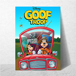 A Goofy Movie No Limits Just Laughter A Goofy Movie Posters