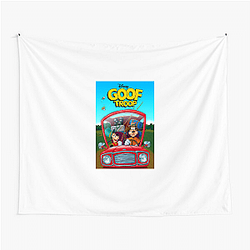 A Goofy Movie No Limits Just Laughter A Goofy Movie Tapestries