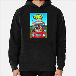 A Goofy Movie No Limits Just Laughter A Goofy Movie Hoodies