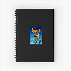 A Goofy Movie The Best Disney Movie A Goofy Movie Notebook