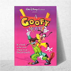 A Goofy Movie Beyond The Screen A Goofy Movie Posters