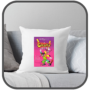 A Goofy Movie Pillows Cover