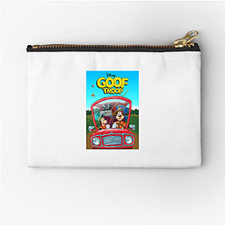 A Goofy Movie No Limits Just Laughter A Goofy Movie Zipper Pouches
