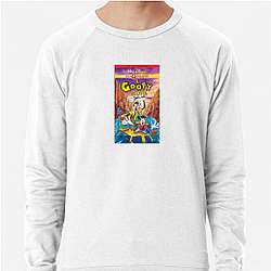 A Goofy Movie Always Charming Always Fun A Goofy Movie Sweatshirts