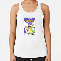 A Goofy Movie The King of The Road Trip A Goofy Movie Tank Tops