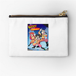 A Goofy Movie Unforgettable Songs A Goofy Movie Zipper Pouches