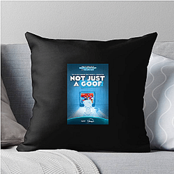 A Goofy Movie The World Is A Road Trip A Goofy Movie Pillows Cover