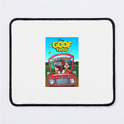 A Goofy Movie No Limits Just Laughter A Goofy Movie Mouse Pads