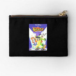 A Goofy Movie The King of The Road Trip A Goofy Movie Zipper Pouches