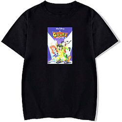 A Goofy Movie The King of The Road Trip A Goofy Movie T-Shirts