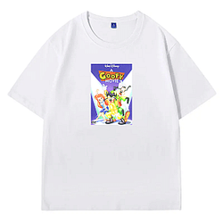 A Goofy Movie The King of The Road Trip A Goofy Movie T-Shirts