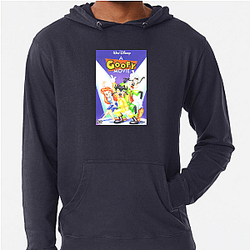 A Goofy Movie The King of The Road Trip A Goofy Movie Hoodies