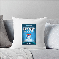 A Goofy Movie The World Is A Road Trip A Goofy Movie Pillows Cover