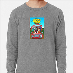 A Goofy Movie No Limits Just Laughter A Goofy Movie Sweatshirts