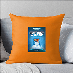 A Goofy Movie The World Is A Road Trip A Goofy Movie Pillows Cover