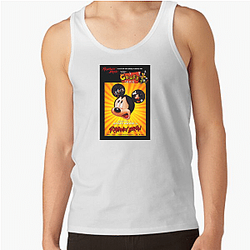 A Goofy Movie The World Is My Stage A Goofy Movie Tank Tops