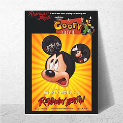 A Goofy Movie The World Is My Stage A Goofy Movie Posters