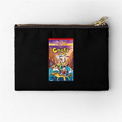 A Goofy Movie Always Charming Always Fun A Goofy Movie Zipper Pouches