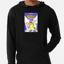 A Goofy Movie The King of The Road Trip A Goofy Movie Hoodies