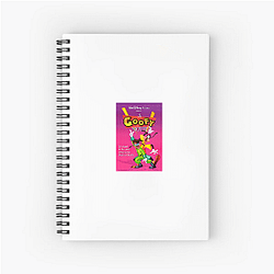 A Goofy Movie Beyond The Screen A Goofy Movie Notebook