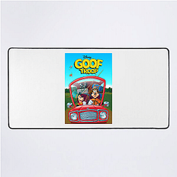A Goofy Movie No Limits Just Laughter A Goofy Movie Mouse Pads