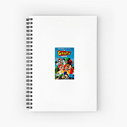 A Goofy Movie A True Masterpiece A Goofy Movie Notebook