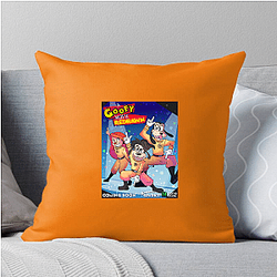 A Goofy Movie Unforgettable Songs A Goofy Movie Pillows Cover