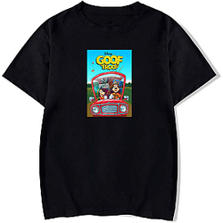 A Goofy Movie No Limits Just Laughter A Goofy Movie T-Shirts