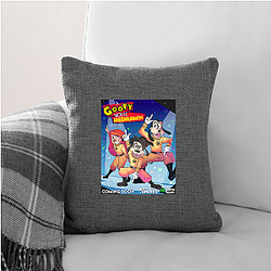 A Goofy Movie Unforgettable Songs A Goofy Movie Pillows Cover