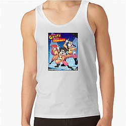 A Goofy Movie Unforgettable Songs A Goofy Movie Tank Tops