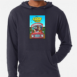 A Goofy Movie No Limits Just Laughter A Goofy Movie Hoodies