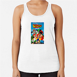 A Goofy Movie A True Masterpiece A Goofy Movie Tank Tops